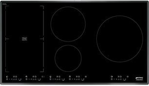 Варочная панель Smeg SIM91B фото в Челябинске