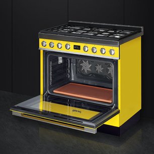 Варочный центр Smeg CPF9GMYW фото 3 в Челябинске