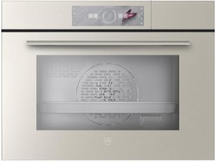 Встраиваемый паровой шкаф V-Zug CombiSteamer V6000 45 CS6T-23032 Pearl mirror glass фото в Челябинске Встраиваемый паровой шкаф V-Zug CombiSteamer V6000 45 CS6T-23032 Pearl mirror glass фото в Челябинске