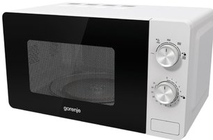 Микроволновая печь Gorenje MO20E1W фото 4 в Челябинске