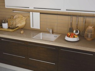 Мойка Omoikiri AMADARE 50 IN фото 3