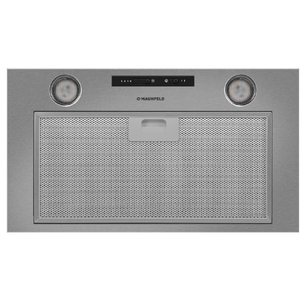 Встраиваемая вытяжка Maunfeld Crosby Light 5028 Inox фото 3 в Челябинске