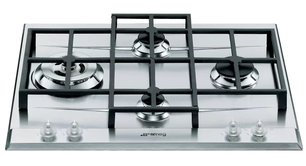 Варочная панель Smeg P261XGH фото 3 в Челябинске