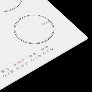 Индукционная варочная панель Маунфилд CVI594WH фото 2 в Челябинске Индукционная варочная панель Maunfeld CVI594WH фото 2 в Челябинске