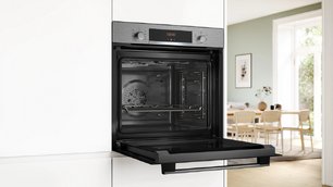 Духовой шкаф Bosch HBA514BS3 фото 4 в Челябинске