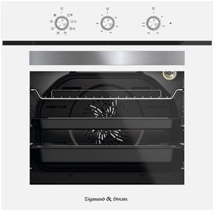 Духовой шкаф электрический Зигмунд Штайн E 148 W фото в Челябинске Духовой шкаф электрический Zigmund Shtain E 148 W фото в Челябинске