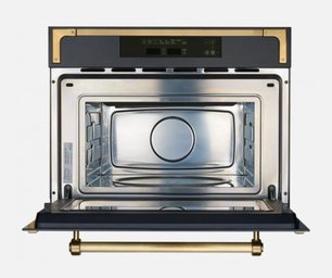 Встраиваемая микроволновая печь Kuppersberg RMW 969 ANT фото 3 в Челябинске