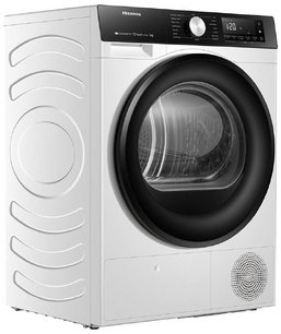 Сушильная машина Hisense DH3S702UWDE фото 3 в Челябинске