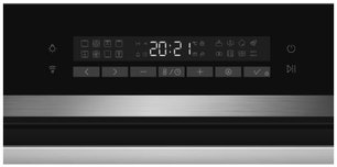 Духовой шкаф Хайер HOQ-P16AS5SX фото 2 в Челябинске Духовой шкаф Haier HOQ-P16AS5SX фото 2 в Челябинске