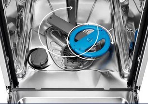 Посудомоечная машина Электролюкс ESS43210SX фото 2 в Челябинске Посудомоечная машина Electrolux ESS43210SX фото 2 в Челябинске