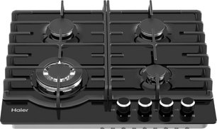 Газовая варочная панель Haier HHX-M64RFB фото 4 в Челябинске