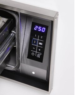 Встраиваемый шкаф для подогрева Viking EVWD527BK фото 2 в Челябинске