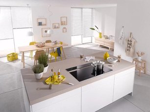 Индукционная панель Miele KM 6381 фото 4 в Челябинске