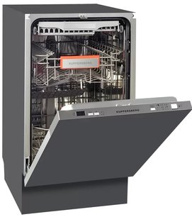 Посудомоечная машина Куперсберг GS 4555 фото 4 в Челябинске Посудомоечная машина Kuppersberg GS 4555 фото 4 в Челябинске