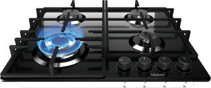 Газовая варочная панель Haier HHQ-G64CAQB фото 4 в Челябинске