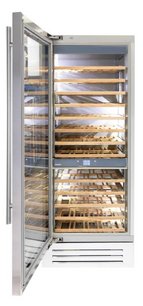 Встраиваемый винный шкаф Fhiaba KS750FW3 фото в Челябинске