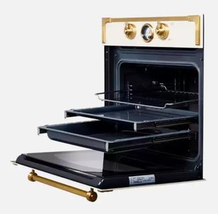 Духовой шкаф Куперсберг RC 699 C Bronze фото 3 в Челябинске Духовой шкаф Kuppersberg RC 699 C Bronze фото 3 в Челябинске