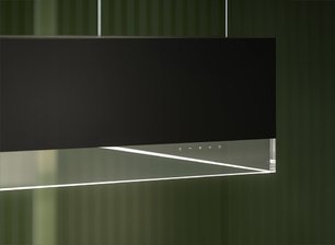 Вытяжка Фалмек VETRA IS.120 BLACK фото 4 в Челябинске Вытяжка Falmec VETRA IS.120 BLACK фото 4 в Челябинске