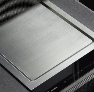 Варочная панель V-ZUG CookTop Teppan Yaki I40 CTI6T-31140 фото 3 в Челябинске