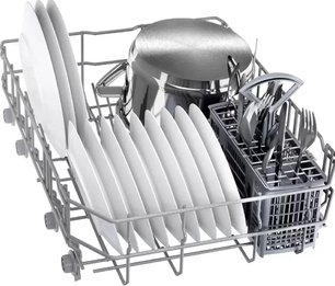 Встраиваемая посудомоечная машина Бош SPV2IKX10E фото 3 в Челябинске Встраиваемая посудомоечная машина Bosch SPV2IKX10E фото 3 в Челябинске