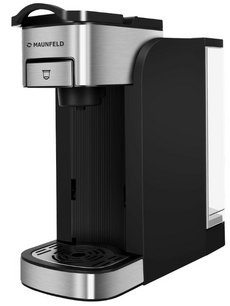 Кофеварка Maunfeld MCCM-CM827BL фото в Челябинске