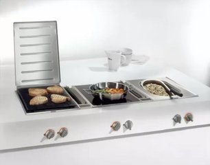 Варочная панель Gaggenau VC 422-110 фото 2 в Челябинске