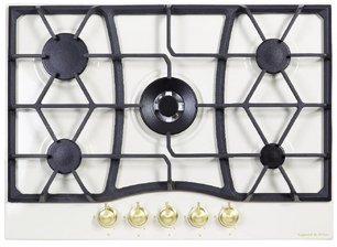Газовая варочная панель Zigmund Shtain G 19.7 X фото в Челябинске