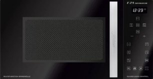 Микроволновая печь Kaiser M 2500 S фото в Челябинске