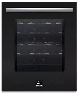 Встраиваемый винный шкаф Lofra ZBPNM36T фото в Челябинске