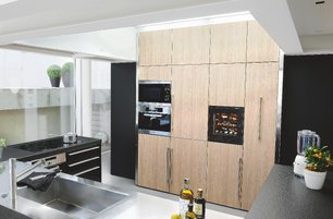 Встраиваемый монотемпературный винный шкаф EuroCave V-INSP-XS I-090011-XS фото 4 в Челябинске