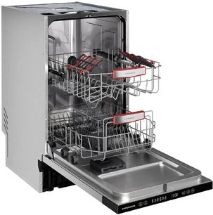 Встраиваемая посудомоечная машина Kuppersberg GHS 4520 фото 3 в Челябинске