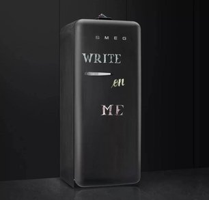 Холодильник Смег FAB28RDBB фото 3 в Челябинске Холодильник Smeg FAB28RDBB фото 3 в Челябинске