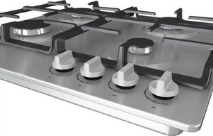 Независимая газовая варочная панель Gorenje G641XHF фото 4 в Челябинске