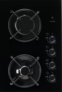 Газовая варочная панель Brandt BPG6413B фото 2 в Челябинске