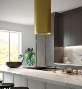 Вытяжка Фалмек Polar IS GOLD 35 фото 2 в Челябинске Вытяжка Falmec Polar IS GOLD 35 фото 2 в Челябинске