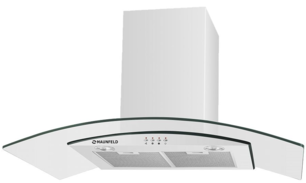 Вытяжка Маунфилд ANCONA PLUS 90 WHITE GLASS Transparent фото в Челябинске Вытяжка Maunfeld ANCONA PLUS 90 WHITE GLASS Transparent фото в Челябинске