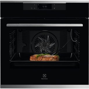 Духовой шкаф Электролюкс KOEBP39WX фото в Челябинске Духовой шкаф Electrolux KOEBP39WX фото в Челябинске
