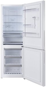 Холодильник Кертинг KNFC 61869 GW фото 3 в Челябинске Холодильник Korting KNFC 61869 GW фото 3 в Челябинске