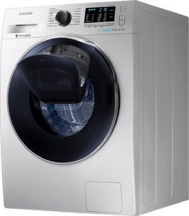 Стирально-сушильная машина Samsung WD 80K5410 OS AddWash фото 4 в Челябинске