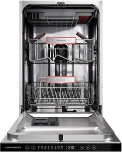 Встраиваемая посудомоечная машина Kuppersberg GHL 4530 фото в Челябинске