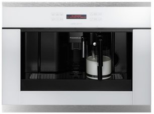 Встраиваемая кофемашина Куперсбуш EKV 6500.1 W1 Stainless steel фото в Челябинске Встраиваемая кофемашина Kuppersbusch EKV 6500.1 W1 Stainless steel фото в Челябинске