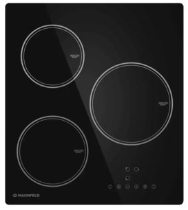 Индукционная варочная панель Маунфилд AVI453BK фото 2 в Челябинске Индукционная варочная панель Maunfeld AVI453BK фото 2 в Челябинске