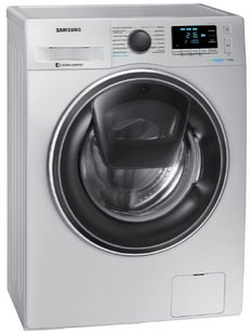 Стиральная машина Samsung WW70K62E00S AddWash фото 4 в Челябинске