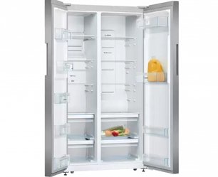 Холодильник Side-by-Side BOSCH KAN92NS25R фото 2 в Челябинске