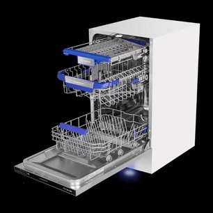 Встраиваемая посудомоечная машина Maunfeld MLP-083I Light Beam фото в Челябинске