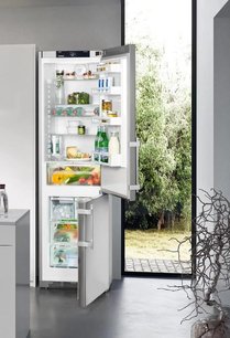 Холодильник Либхер CNef 4825 Comfort NoFrost фото 3 в Челябинске Холодильник Liebherr CNef 4825 Comfort NoFrost фото 3 в Челябинске