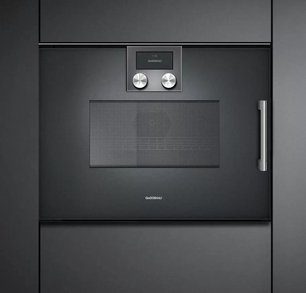 Встраиваемая микроволновая печь Gaggenau BMP 251-100 фото 2 в Челябинске