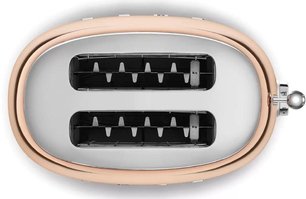 Тостер Smeg TSF01RGEU фото 4