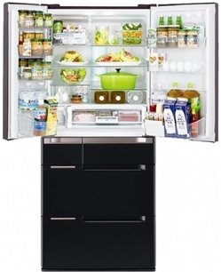 Холодильник Hitachi R-E 5000 U XK фото 2 в Челябинске