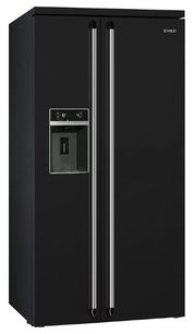 Холодильник Смег SBS963N фото в Челябинске Холодильник Smeg SBS963N фото в Челябинске